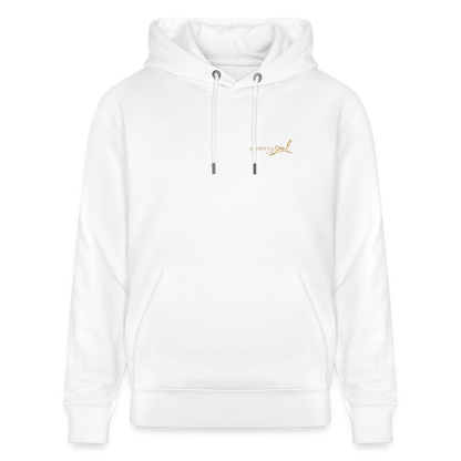 Stanley/Stella Unisex Bio-Hoodie CRUISER - Weiß