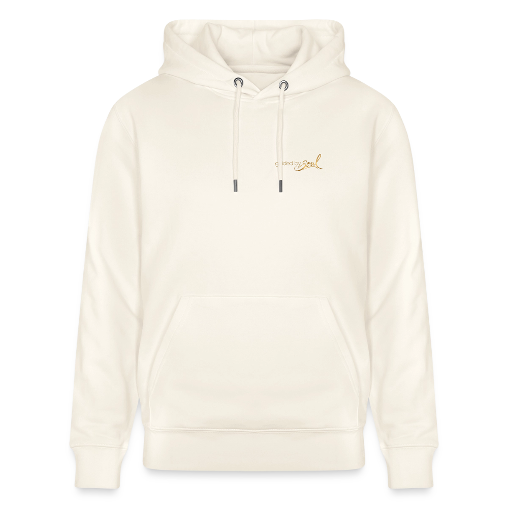Stanley/Stella Unisex Bio-Hoodie CRUISER - Naturweiß 