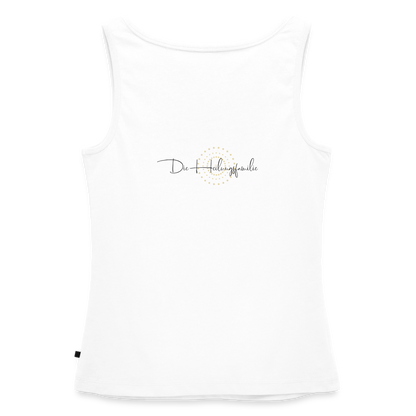 Nur 3 Trōpfen entfernt - Frauen Premium Tank Top (Weiß) - Weiß