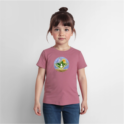 Gesundheit schafft Freiheit (Ich kann alles) / Kinder Premium T-Shirt - Mauve