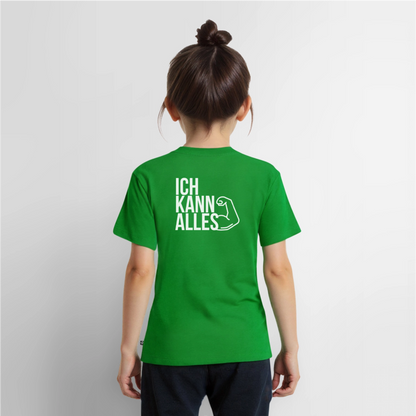 Gesundheit schafft Freiheit (Ich kann alles) / Kinder Premium T-Shirt - Grün