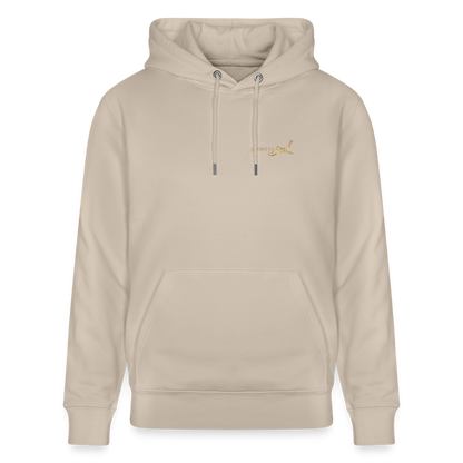 Stanley/Stella Unisex Bio-Hoodie CRUISER - Beige