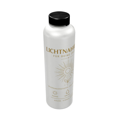 Lichtnahrung - Glasflasche 0,5l