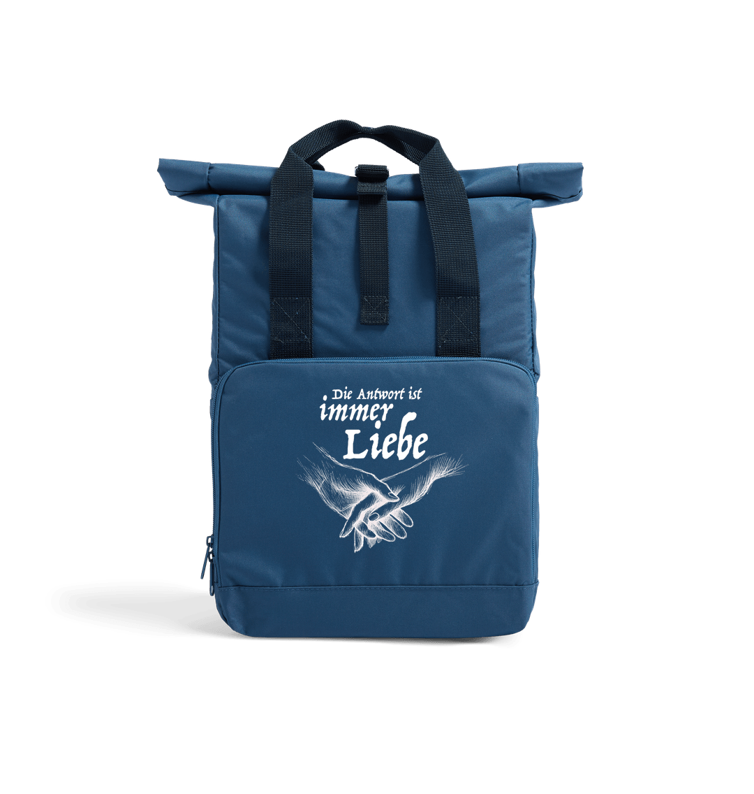 Airforce Blue Bag