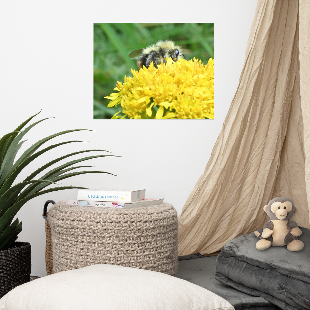 Poster - Hummel 1