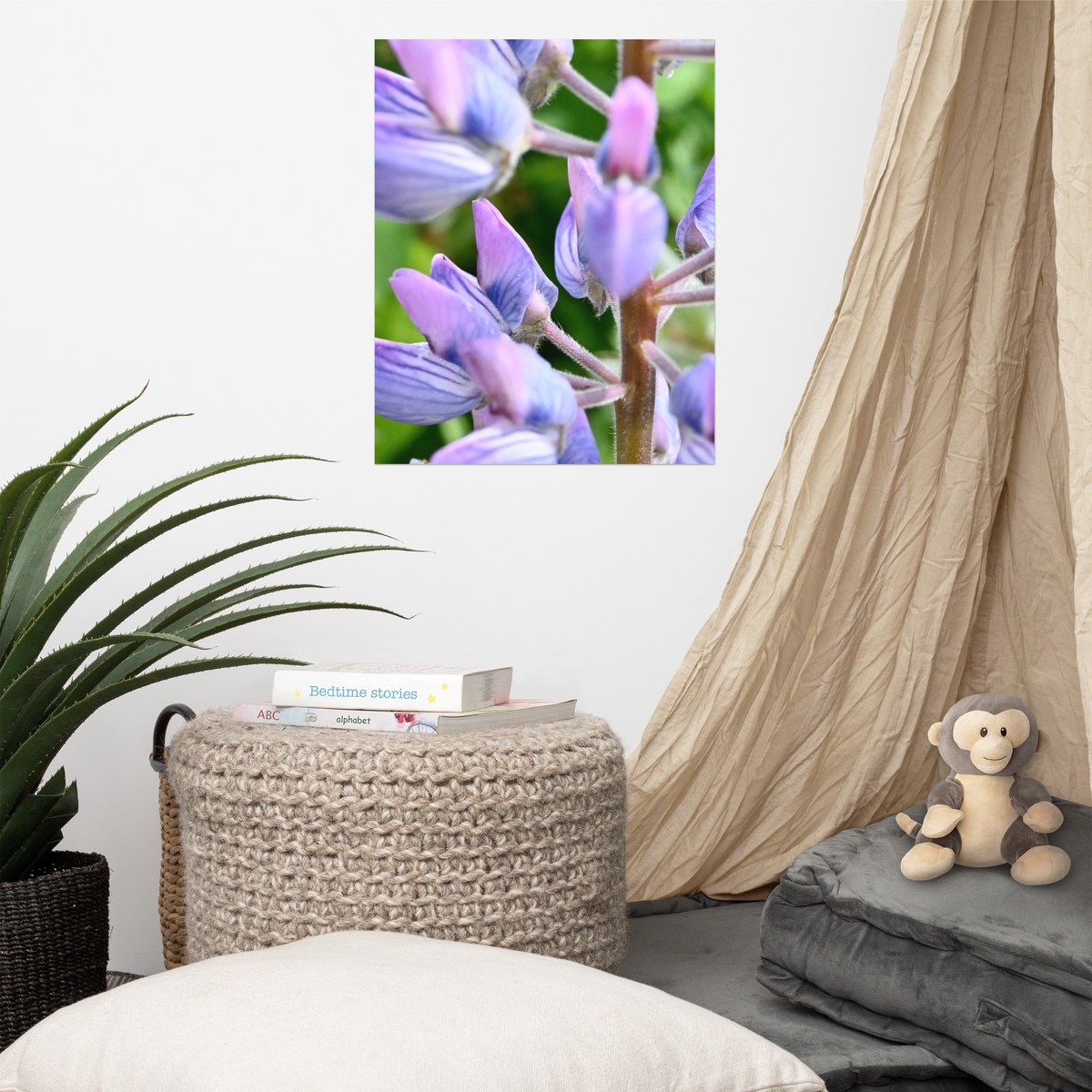 Poster - Lupine 1
