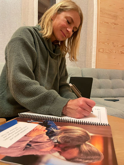 Workbook zum Online Kurs "Kinder achtsam begleiten"