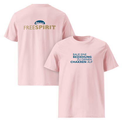 Aquion / FreeSpirit - Unisex-Bio-Baumwoll-T-Shirt