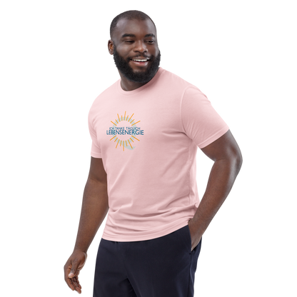 Aquion / Tanke - Unisex-Bio-Baumwoll-T-Shirt