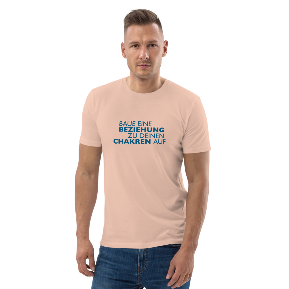 Aquion / FreeSpirit - Unisex-Bio-Baumwoll-T-Shirt